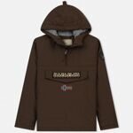 Napapijri Rainforest Jacket Winter Wenge