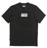 Футболка Peaceful Hooligan Hacienda T-Shirt Black