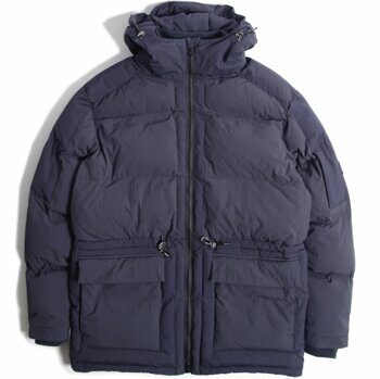 Парка Peaceful Hooligan Parka navy