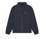 Куртка Lyle and Scott hooded navy