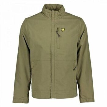 Куртка Lyle and Scott hooded khaki