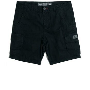 Шорты Peaceful Hooligan Bunker Shorts navy