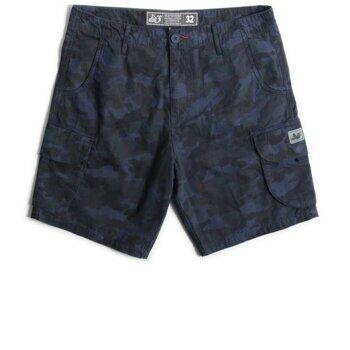 Шорты Peaceful Hooligan Bunker Shorts camo