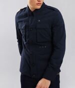 MA.Strum Special Edition Outer Jacket Navy