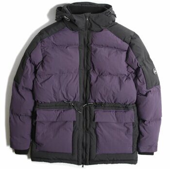 Парка Peaceful Hooligan Parka purple