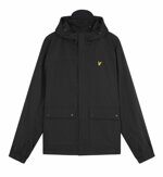 Куртка Lyle and Scott fleece lined black