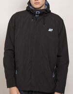 Peaceful Hooligan Jacket Black/Navy