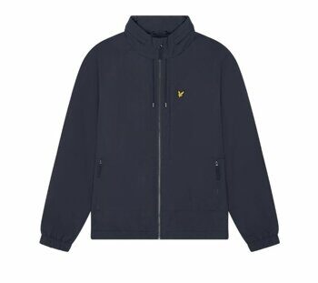 Куртка Lyle and Scott hooded navy